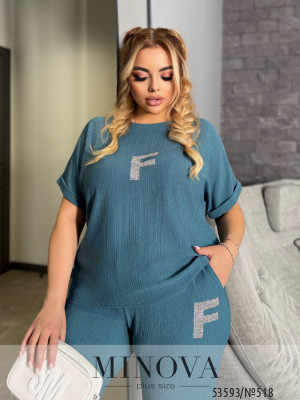 Костюм №518-джинс_minova_6