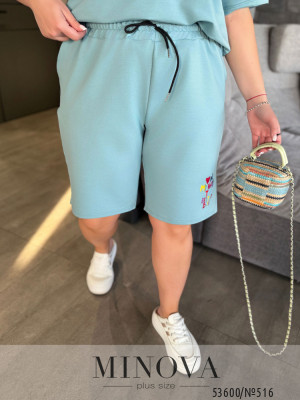 Костюм №516-бірюзовий_minova_6