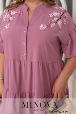 Сукня №2619-фреза_minova_6