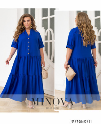 Сукня №2611-електрик_minova_7