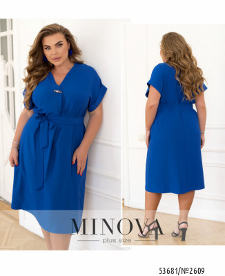 Сукня №2609-електрик_minova_7