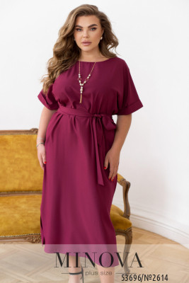 Сукня №2614-фуксія_minova_5