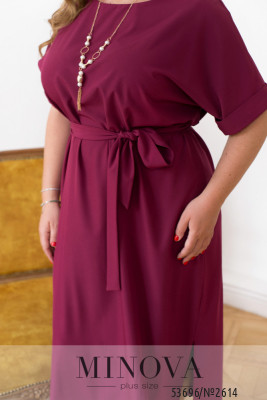 Сукня №2614-фуксія_minova_6