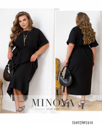 Сукня №2614-чорний_minova_7
