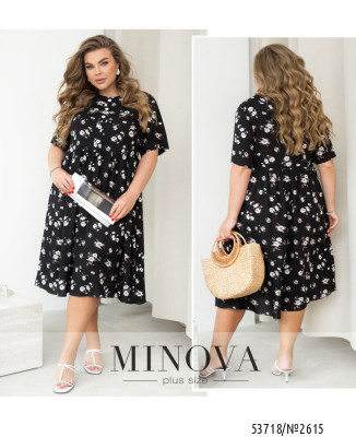 Сукня №2615-чорний_minova_7