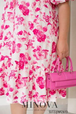Сукня №2613-фуксія_minova_6