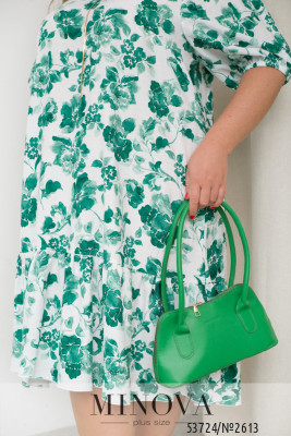 Сукня №2613-зелений_minova_6
