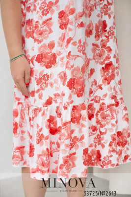 Сукня №2613-червоний_minova_6