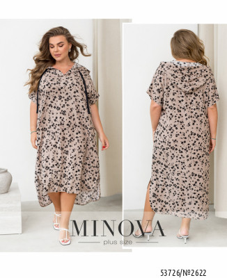 Сукня №2622-бежевий_minova_7