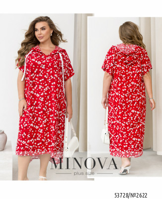 Сукня №2622-червоний_minova_7