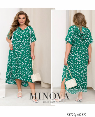 Сукня №2622-зелений_minova_7