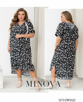 Сукня №2622-чорний_minova_7