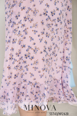 Сукня №2620-рожевий_minova_6