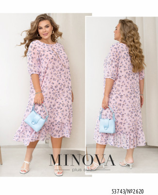 Сукня №2620-рожевий_minova_7