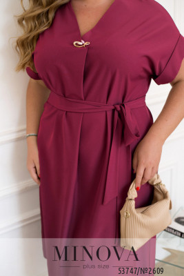 Сукня №2609-фуксія_minova_6