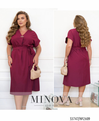 Сукня №2609-фуксія_minova_7