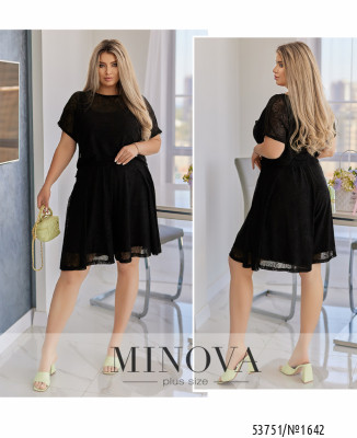 Костюм 3-ка №1642-чорний_minova_7