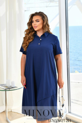 Сукня №21-203-синій_minova_6