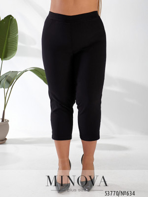 Капрі №634-чорний_minova_5