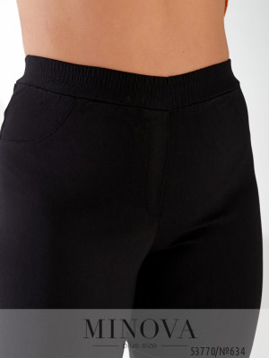 Капрі №634-чорний_minova_6