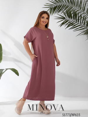 Сукня №635-фреза_minova_5