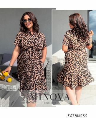 Сукня №0229-леопард_minova_7