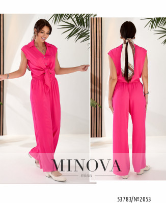 Костюм №2053-рожевий_minova_7