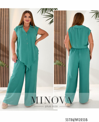 Костюм №2053Б-шалфей_minova_7