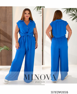 Костюм №2053Б-волошковий_minova_7