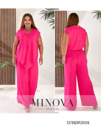 Костюм №2053Б-рожевий_minova_7