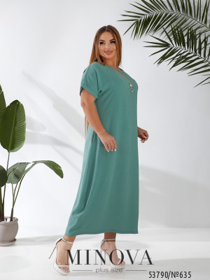 Сукня №635-мята_minova_5