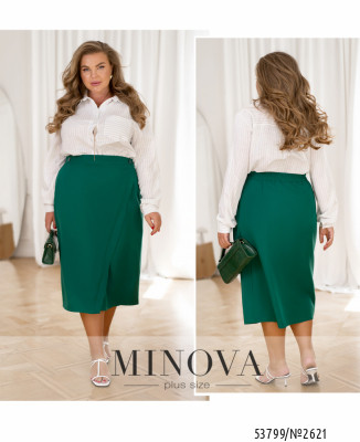 Сорочка №2621-білий_minova_7