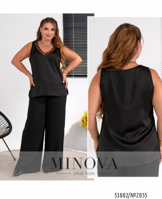 Майка №2055-чорний_minova_7