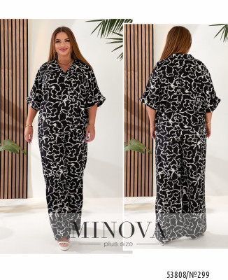 Костюм №299-чорний_minova_7