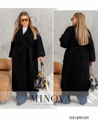 Кардиган №2601-чорний_minova_7