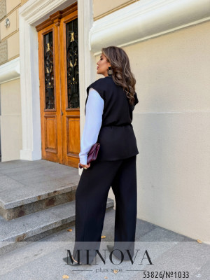 Костюм №1033-чорний_minova_6