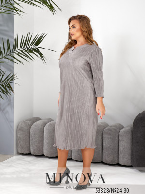 Сукня №24-30-сірий_minova_6