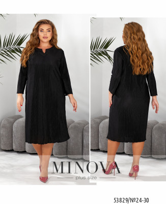 Сукня №24-30-чорний_minova_7