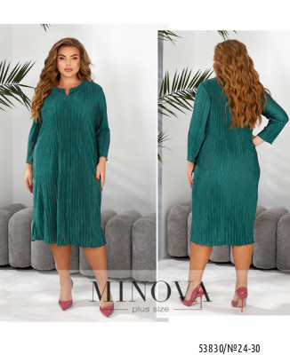 Сукня №24-30-смарагдовий_minova_7