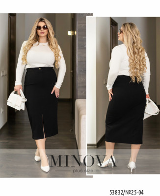 Спідниця №25-04-чорний_minova_7