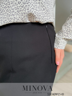 Спідниця №25-03-чорний_minova_6