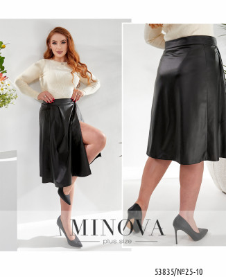 Спідниця №25-10-чорний_minova_7