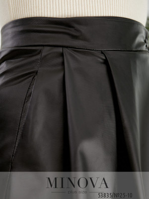 Спідниця №25-10-чорний_minova_6