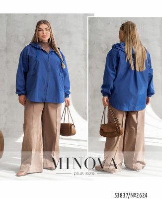 Куртка-вітровка №2624-синій_minova_7