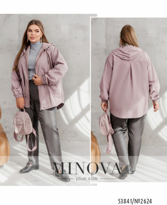 Куртка-вітровка №2624-фреза_minova_7