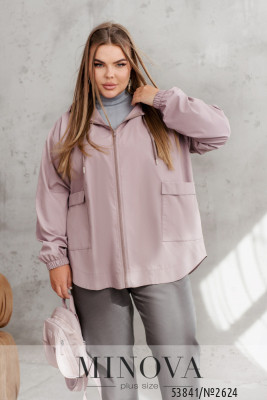 Куртка-вітровка №2624-фреза_minova_5