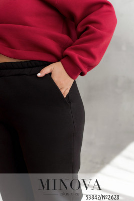 Спортивний костюм №2628-чорний_minova_6