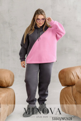 Спортивний костюм №2628-графіт_minova_5