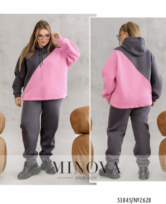 Спортивний костюм №2628-графіт_minova_7