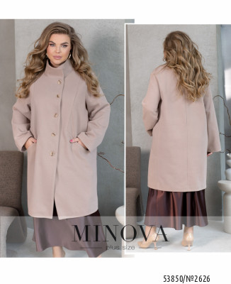 Пальто №2626-бежевий_minova_7